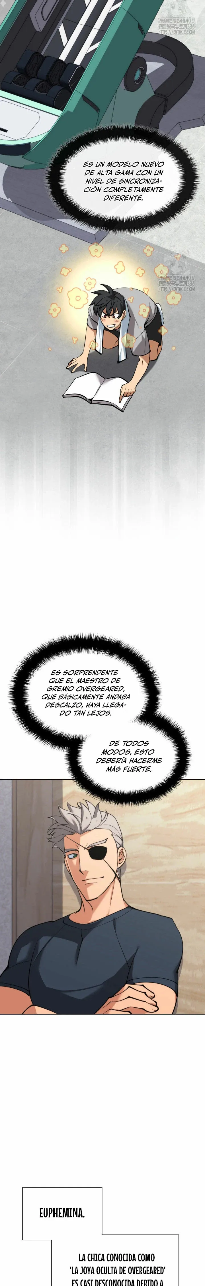 Overgeared Capítulo 230 en Línea - página 18