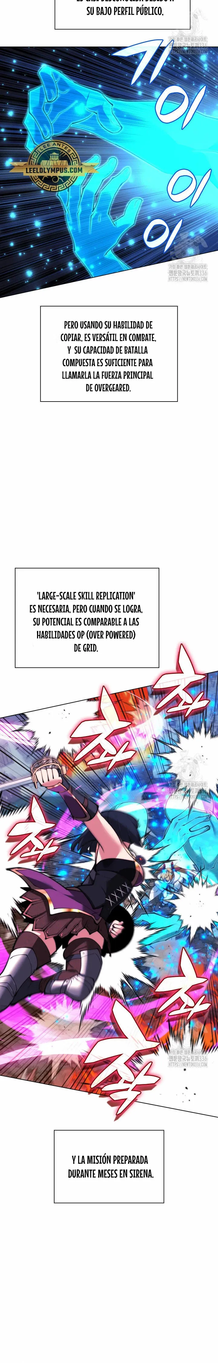 Overgeared Capítulo 230 en Línea - página 19
