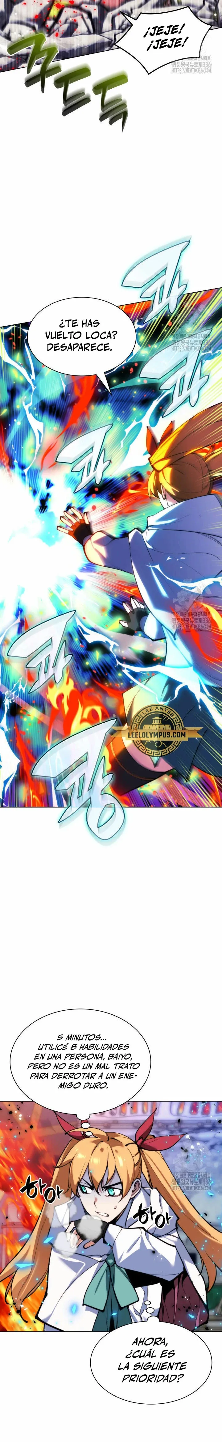 Overgeared Capítulo 230 en Línea - página 22