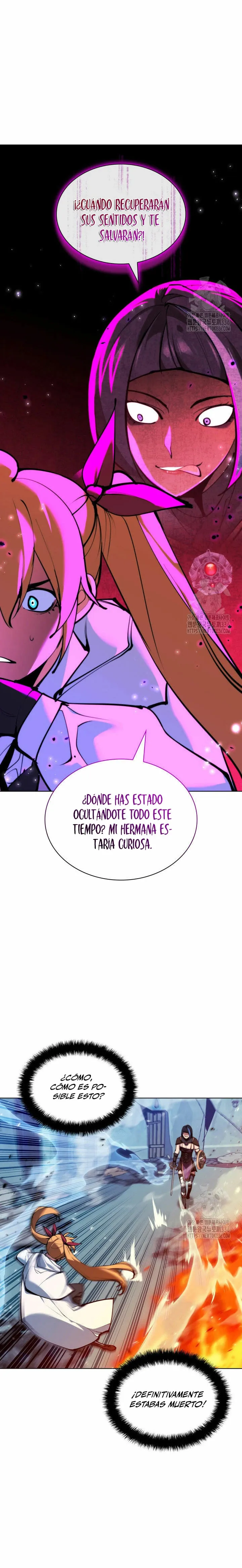 Overgeared Capítulo 230 en Línea - página 23