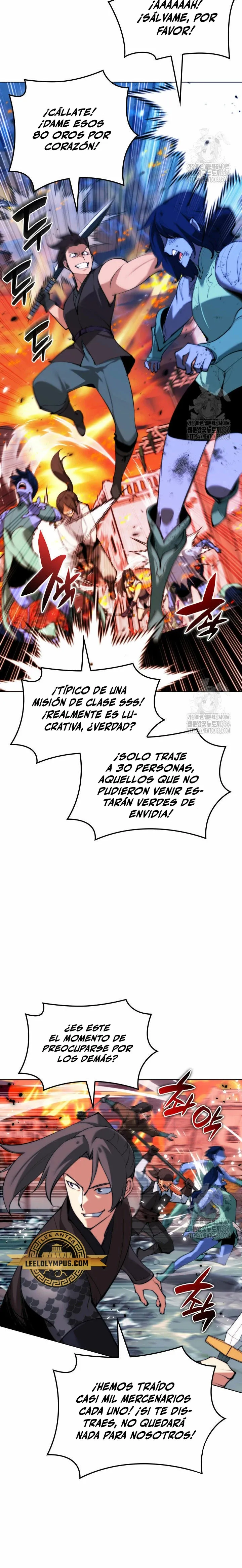 Overgeared Capítulo 230 en Línea - página 25
