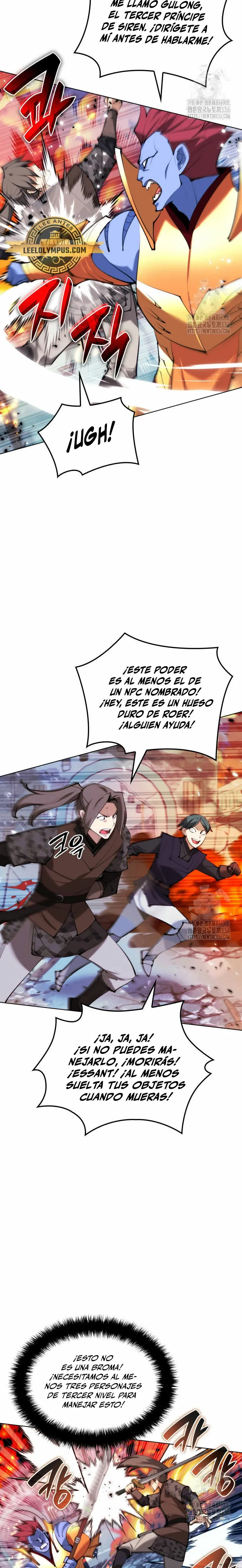Overgeared Capítulo 230 en Línea - página 27