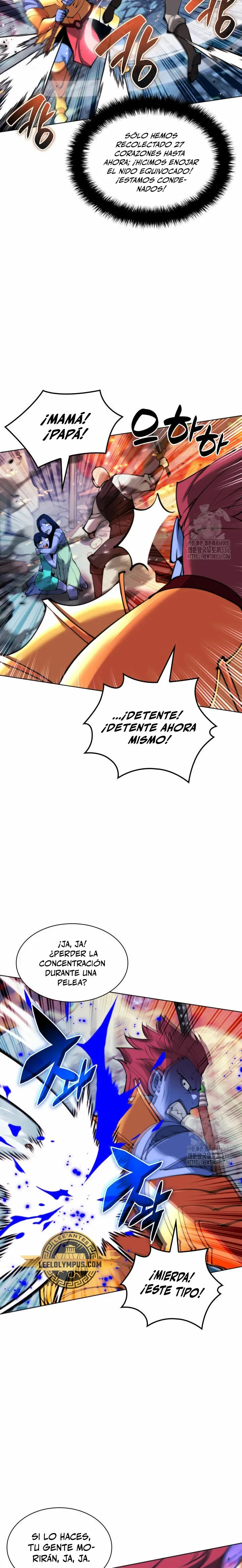 Overgeared Capítulo 230 en Línea - página 28