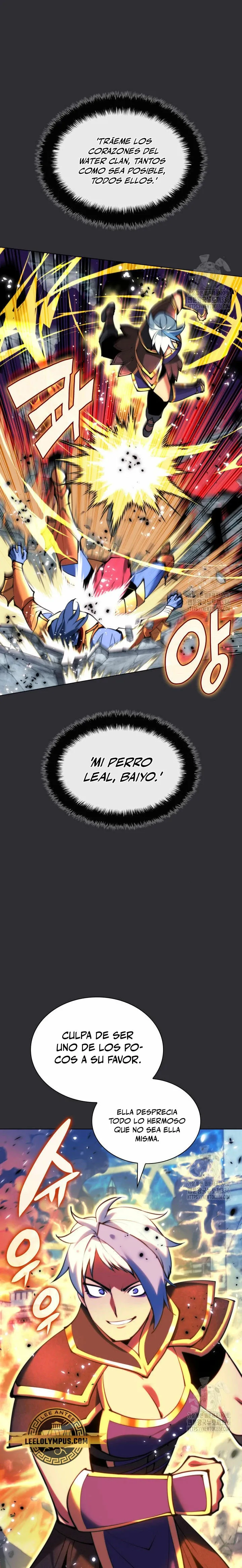 Overgeared Capítulo 230 en Línea - página 35