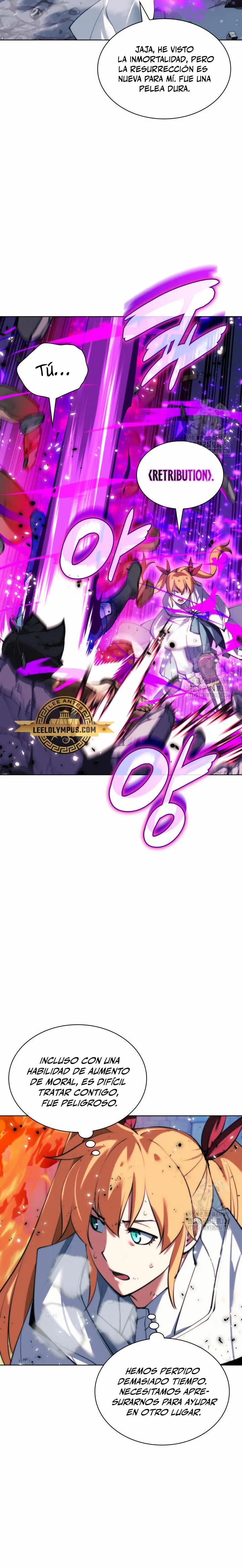 Overgeared Capítulo 230 en Línea - página 37