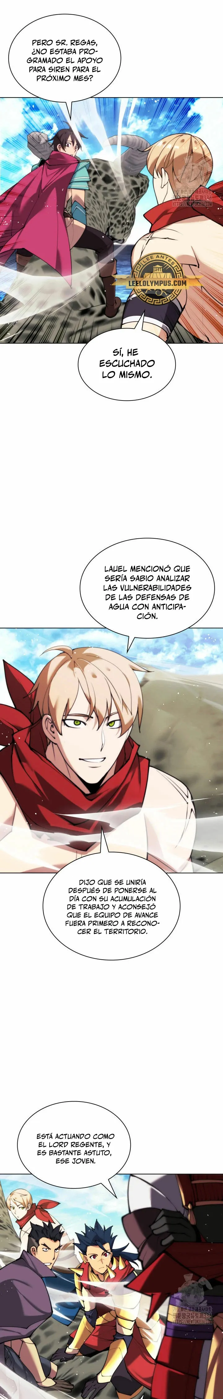 Overgeared Capítulo 230 en Línea - página 42