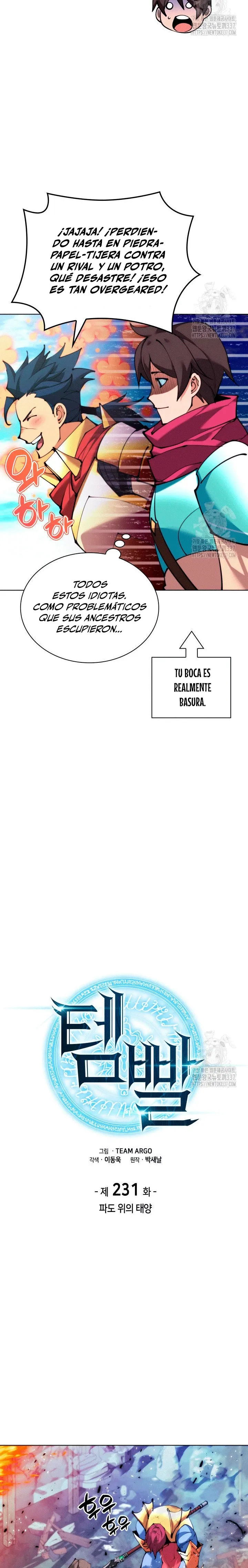 Overgeared Capítulo 231 en Línea - página 5
