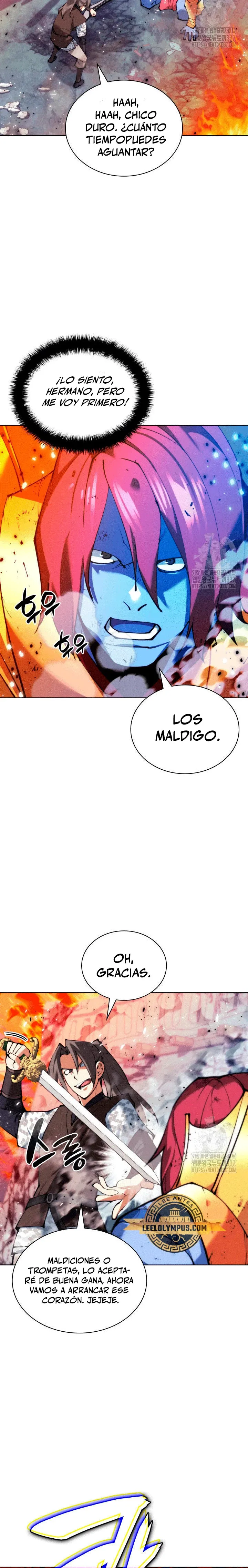 Overgeared Capítulo 231 en Línea - página 6