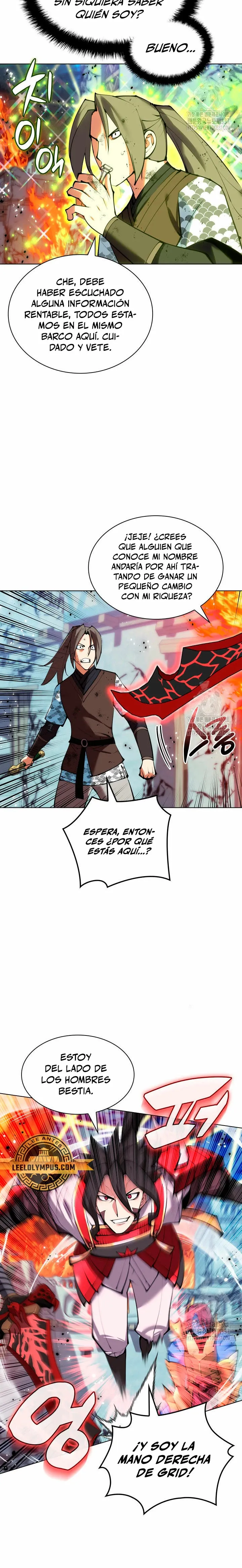 Overgeared Capítulo 231 en Línea - página 9