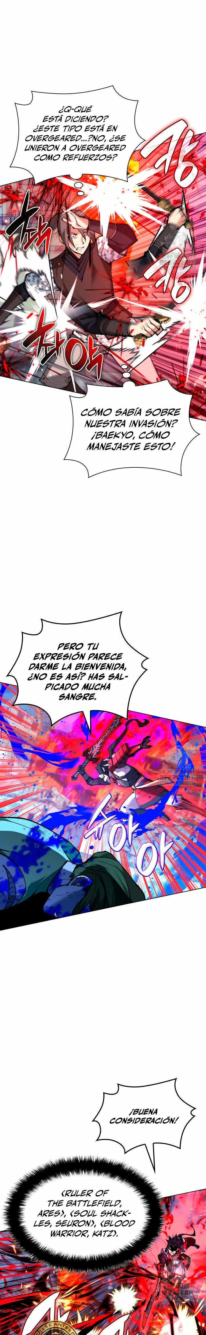 Overgeared Capítulo 231 en Línea - página 10
