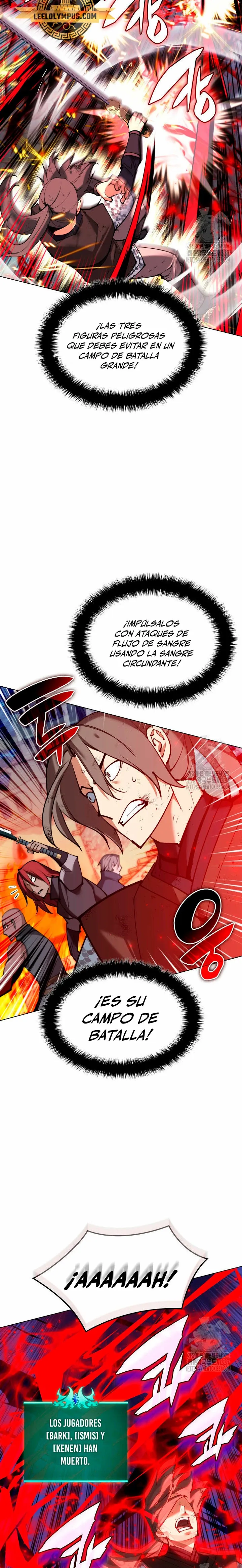 Overgeared Capítulo 231 en Línea - página 11