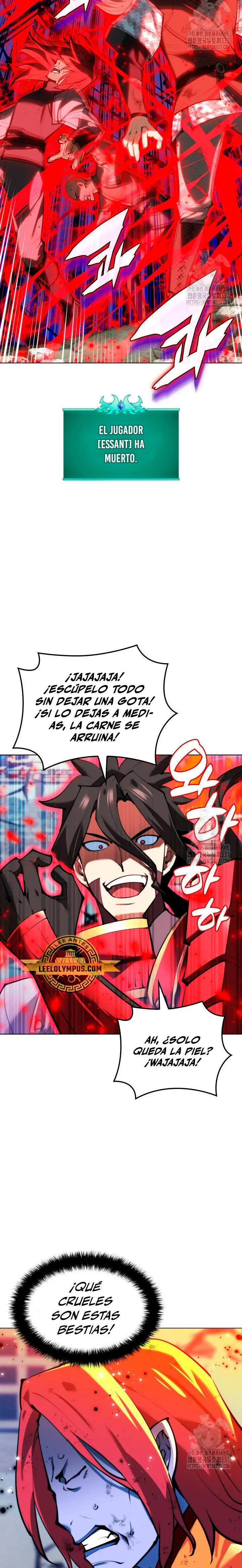 Overgeared Capítulo 231 en Línea - página 12