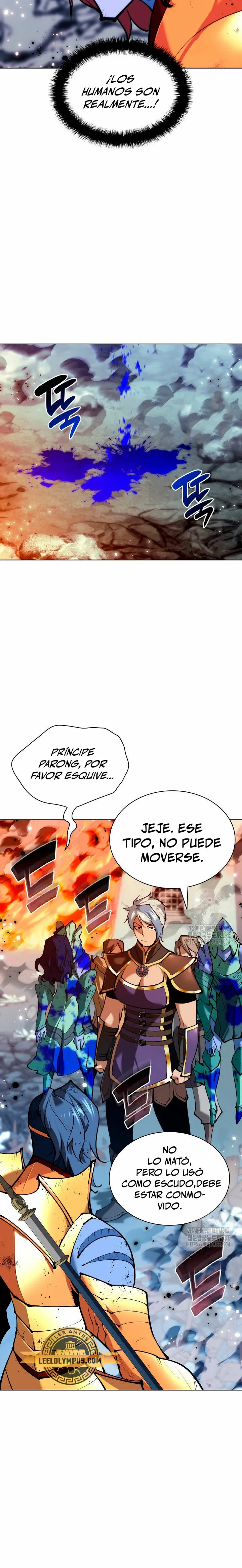 Overgeared Capítulo 231 en Línea - página 13