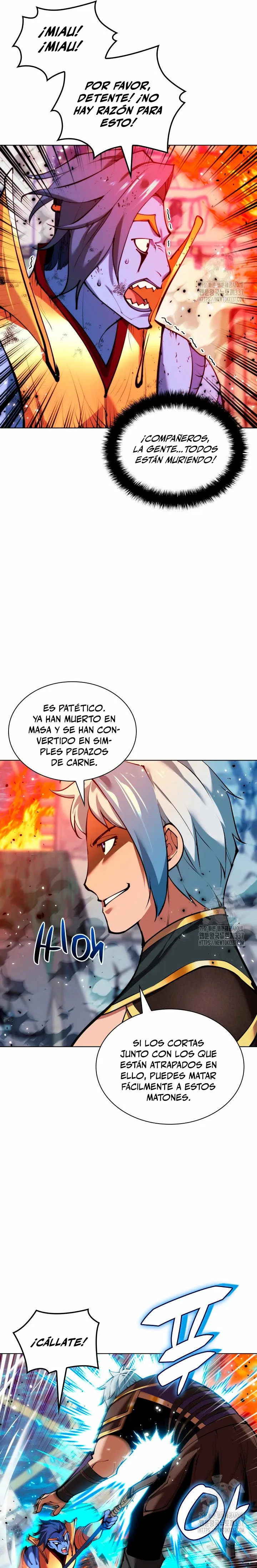Overgeared Capítulo 231 en Línea - página 14