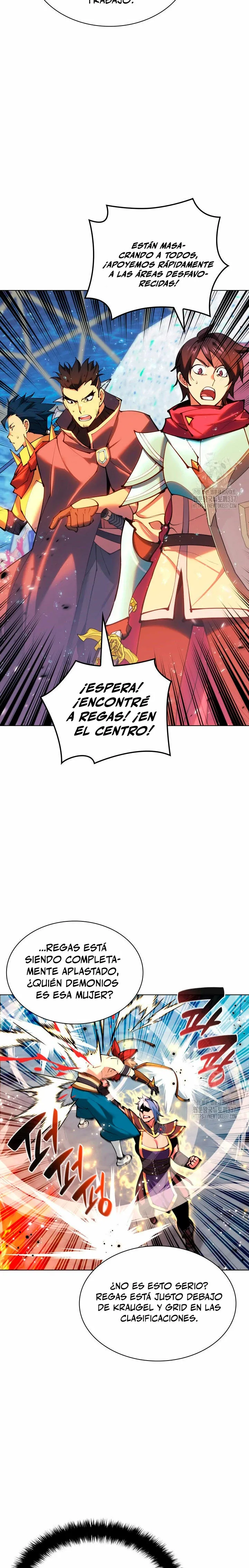 Overgeared Capítulo 231 en Línea - página 22