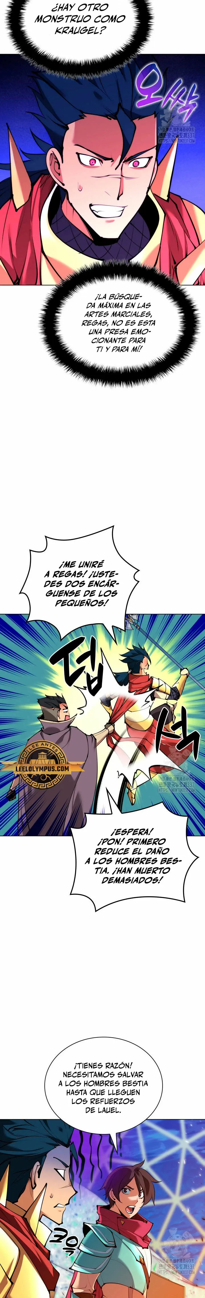 Overgeared Capítulo 231 en Línea - página 23