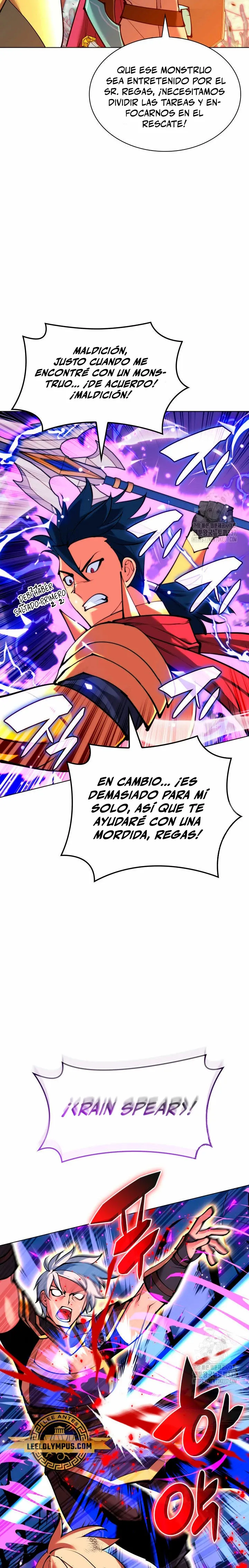 Overgeared Capítulo 231 en Línea - página 24