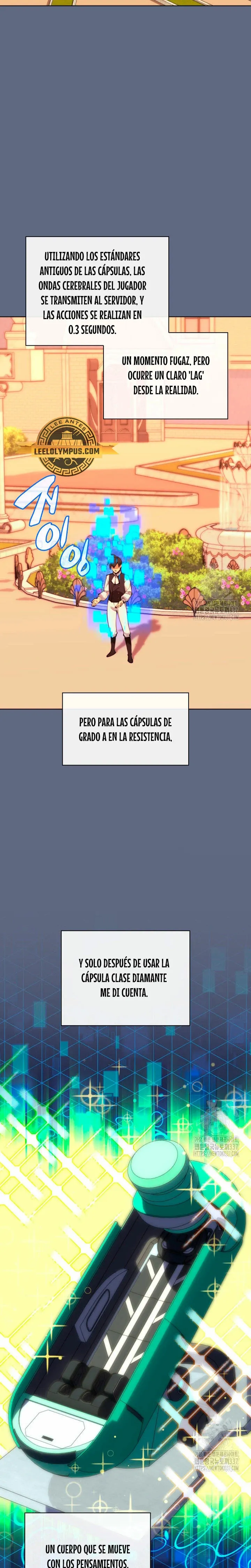 Overgeared Capítulo 231 en Línea - página 28