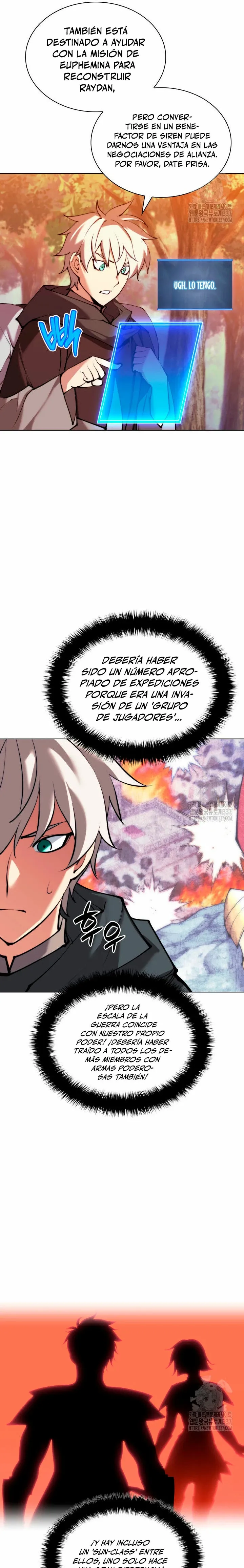 Overgeared Capítulo 231 en Línea - página 32