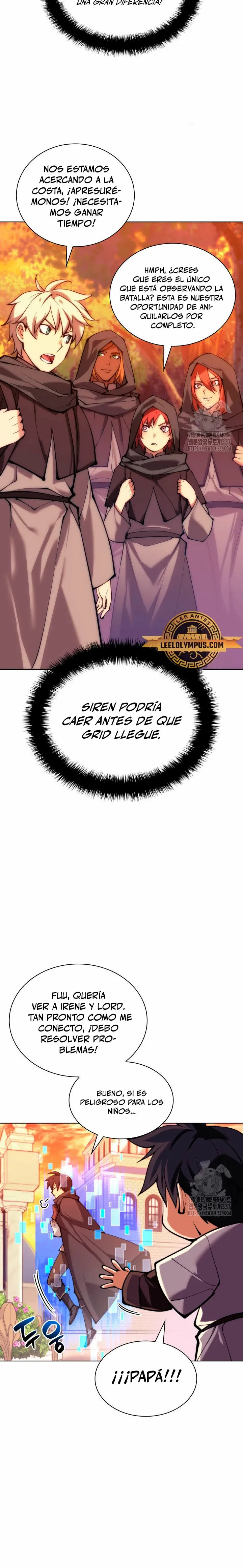 Overgeared Capítulo 231 en Línea - página 33