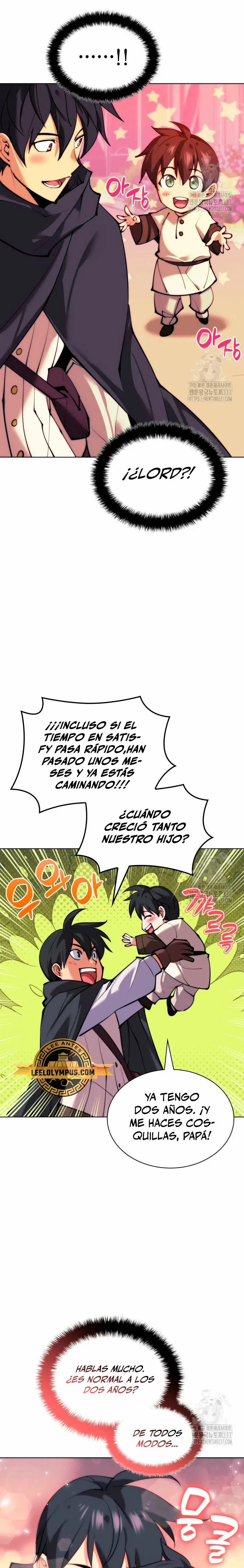 Overgeared Capítulo 231 en Línea - página 34