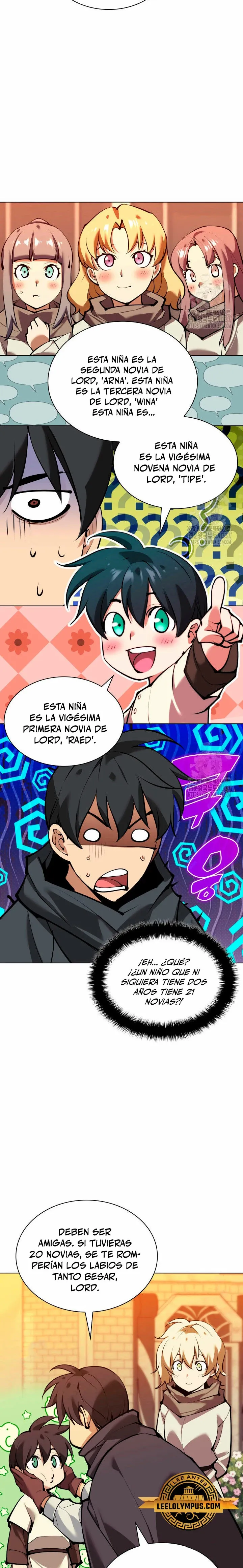 Overgeared Capítulo 231 en Línea - página 36