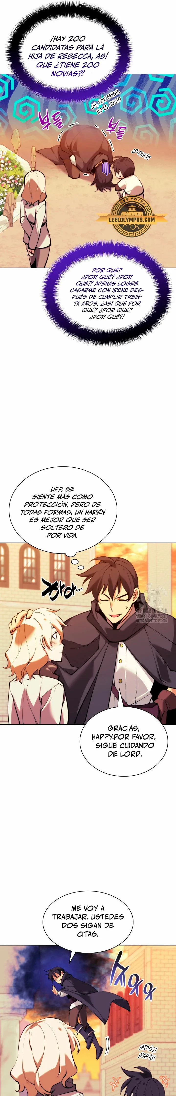 Overgeared Capítulo 231 en Línea - página 38