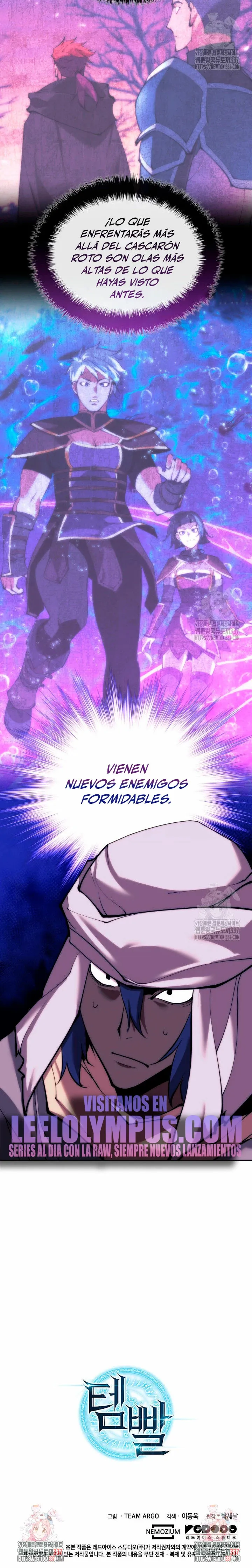 Overgeared Capítulo 231 en Línea - página 41
