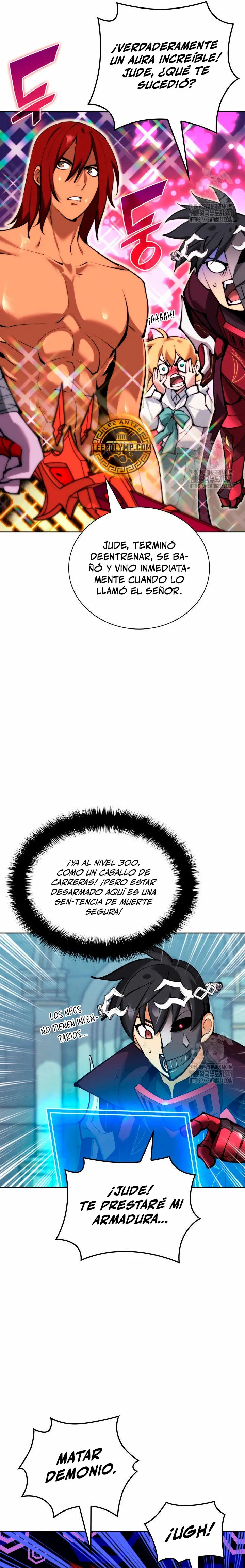 Overgeared Capítulo 235 en Línea - página 7