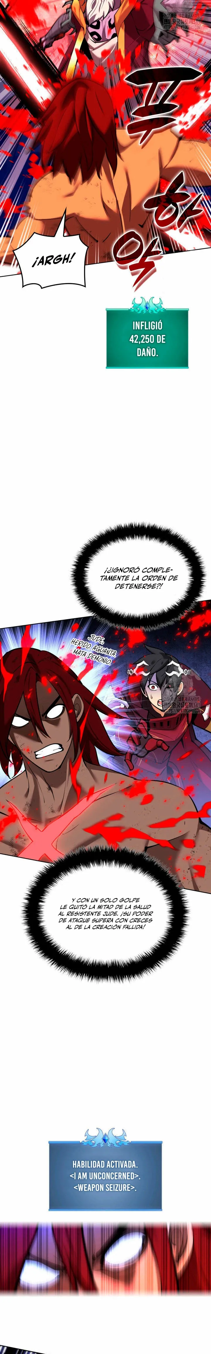 Overgeared Capítulo 235 en Línea - página 9