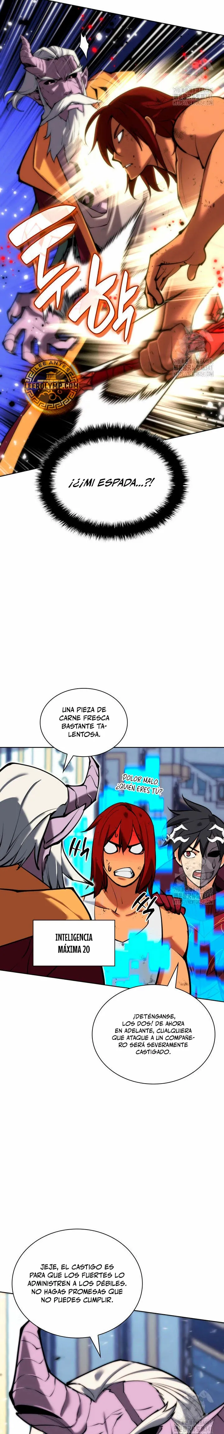 Overgeared Capítulo 235 en Línea - página 10