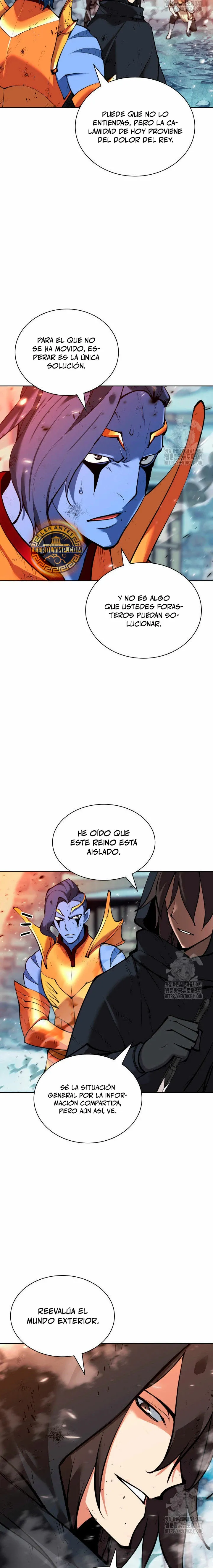 Overgeared Capítulo 235 en Línea - página 21