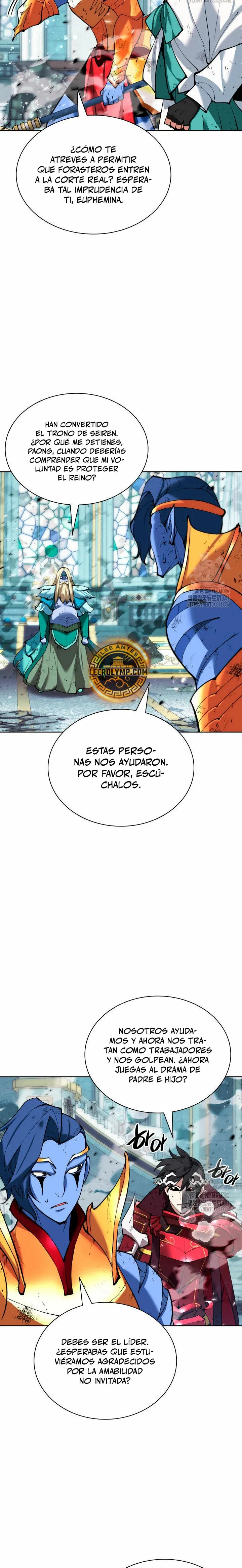 Overgeared Capítulo 235 en Línea - página 26