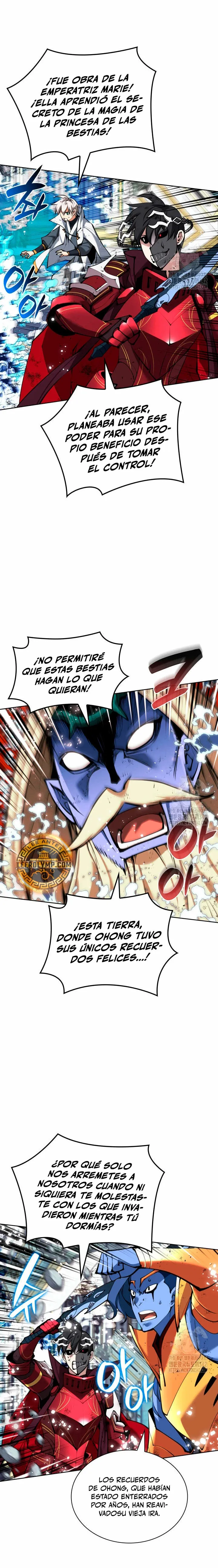 Overgeared Capítulo 236 en Línea - página 3