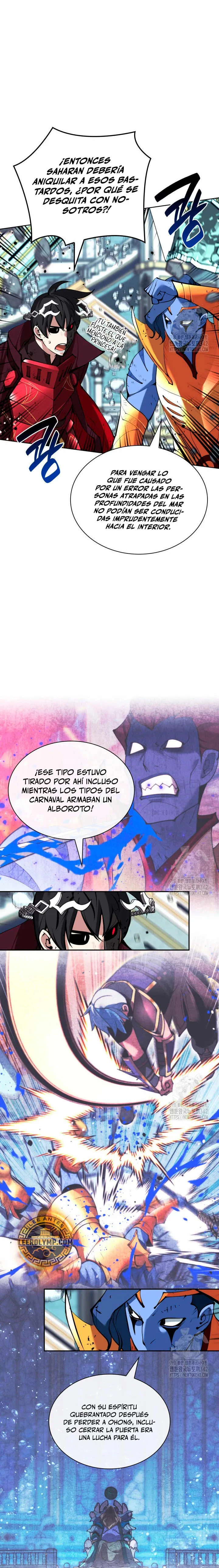 Overgeared Capítulo 236 en Línea - página 4