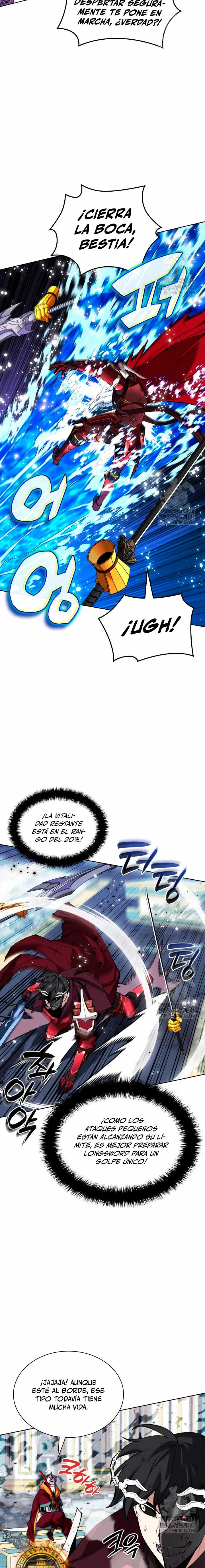 Overgeared Capítulo 236 en Línea - página 15