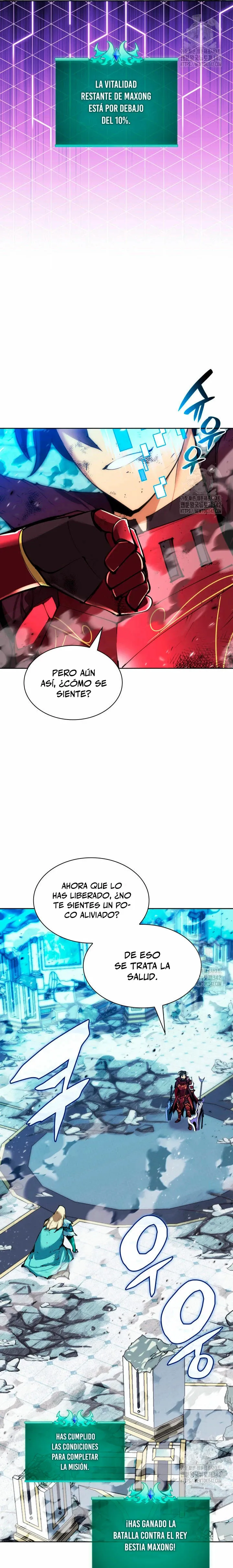 Overgeared Capítulo 236 en Línea - página 33