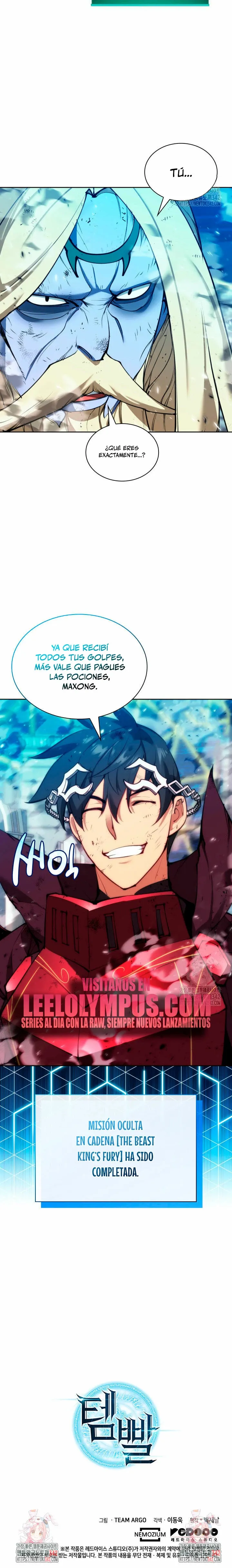 Overgeared Capítulo 236 en Línea - página 34