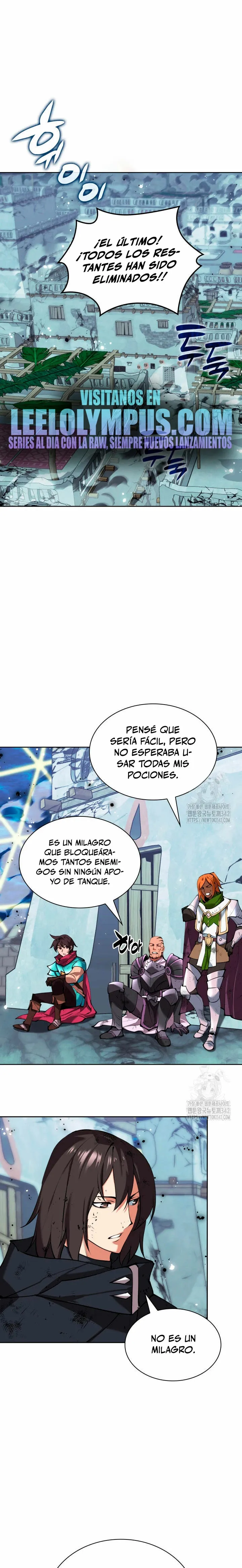 Overgeared Capítulo 237 en Línea - página 2