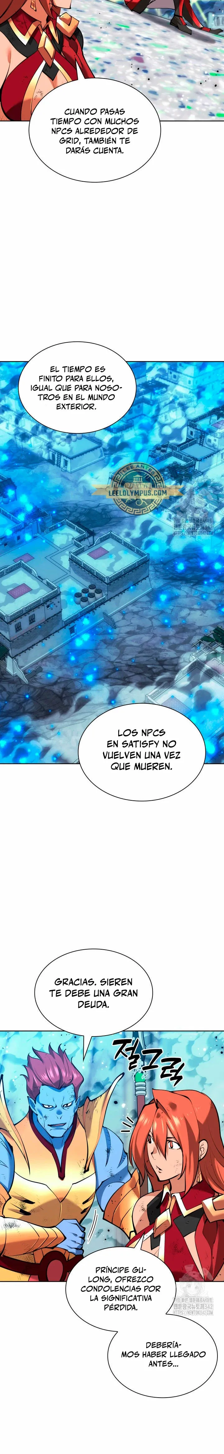Overgeared Capítulo 237 en Línea - página 4