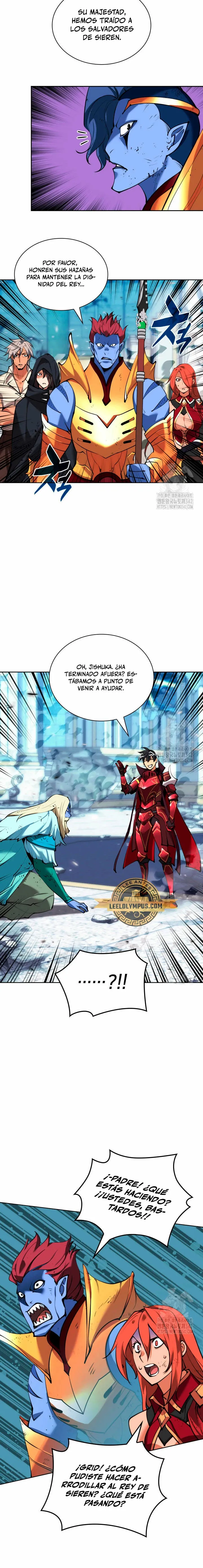 Overgeared Capítulo 237 en Línea - página 10