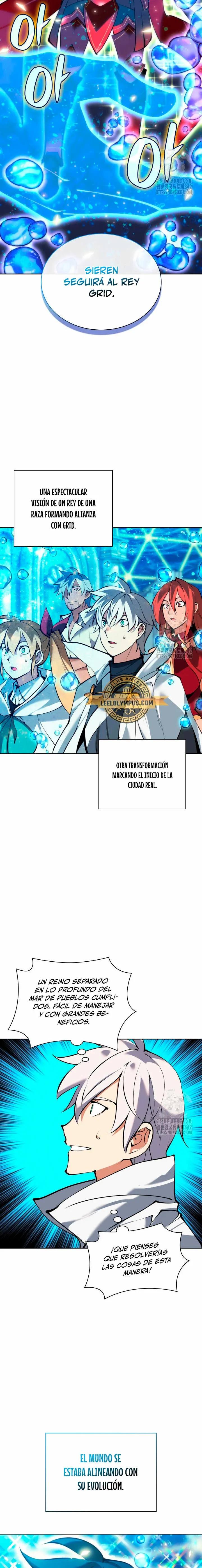 Overgeared Capítulo 237 en Línea - página 20