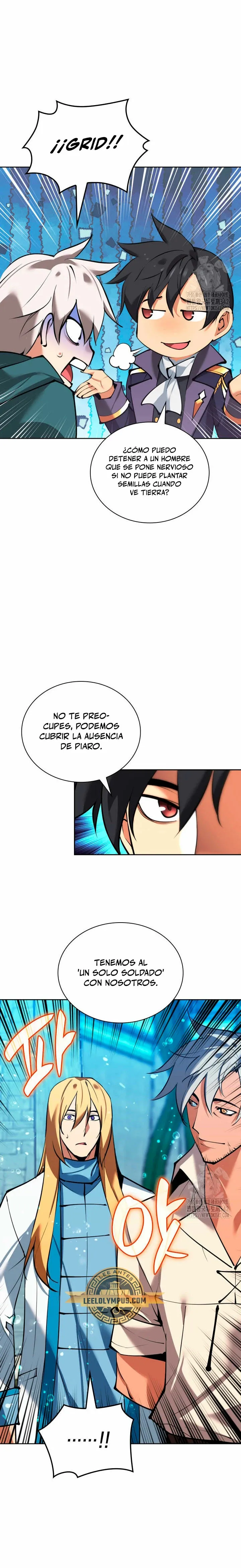 Overgeared Capítulo 237 en Línea - página 33