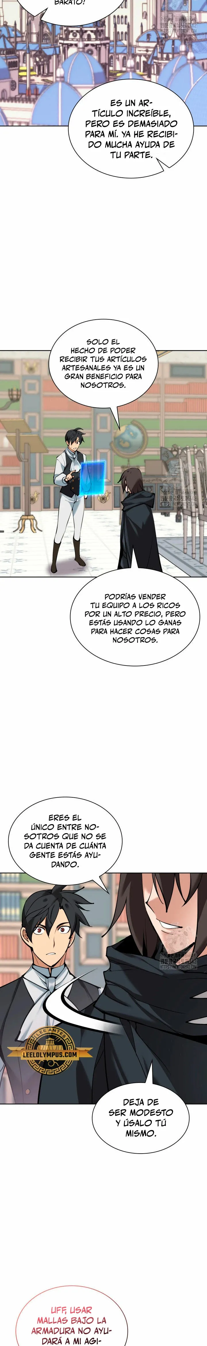 Overgeared Capítulo 238 en Línea - página 6