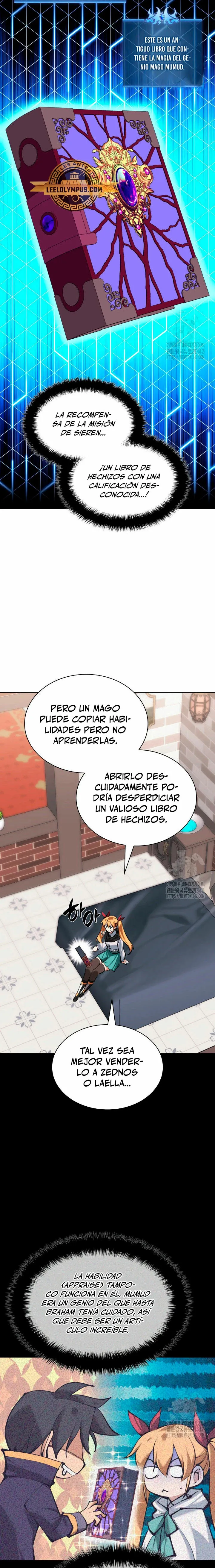 Overgeared Capítulo 238 en Línea - página 10