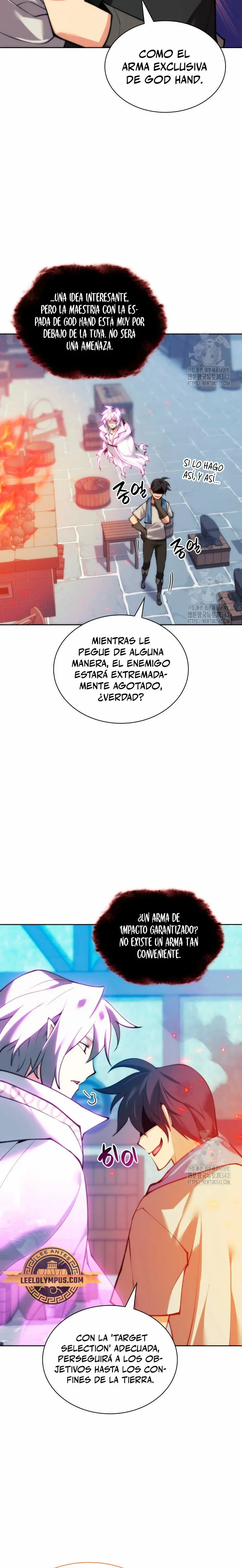 Overgeared Capítulo 238 en Línea - página 31