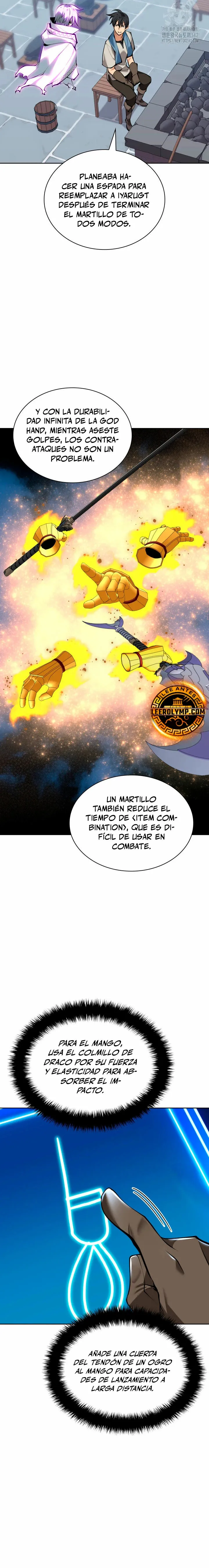 Overgeared Capítulo 239 en Línea - página 4
