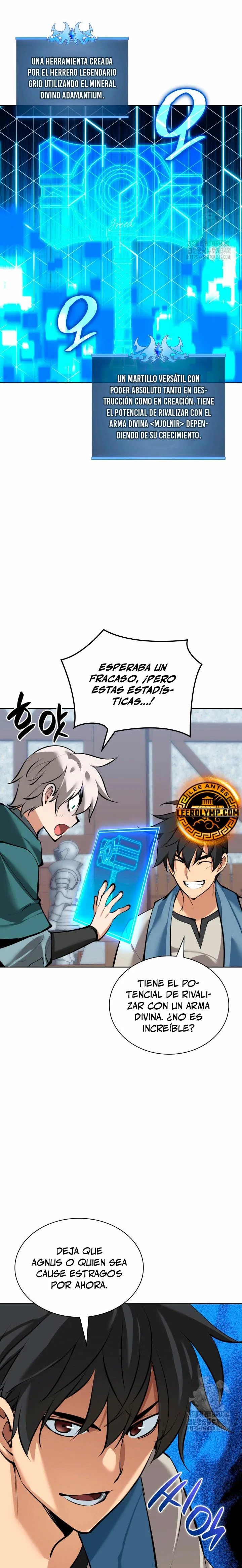Overgeared Capítulo 239 en Línea - página 9