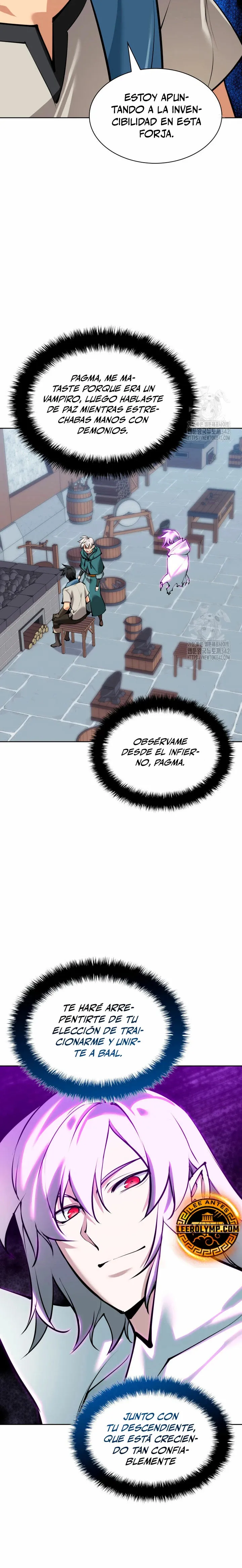 Overgeared Capítulo 239 en Línea - página 10