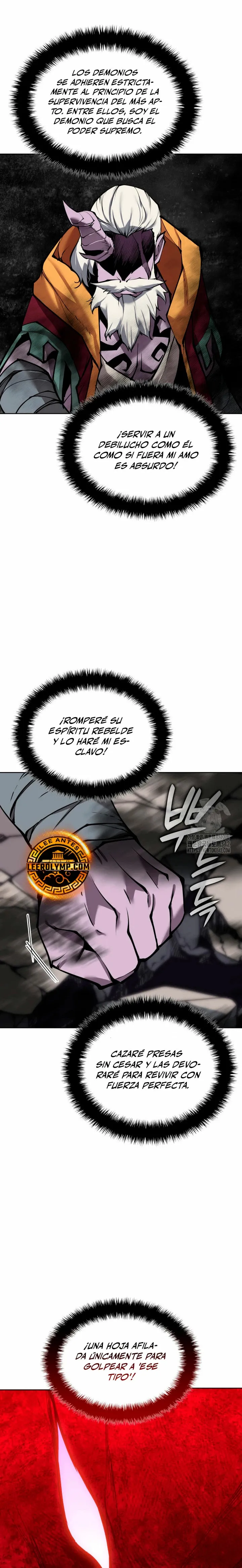 Overgeared Capítulo 239 en Línea - página 15